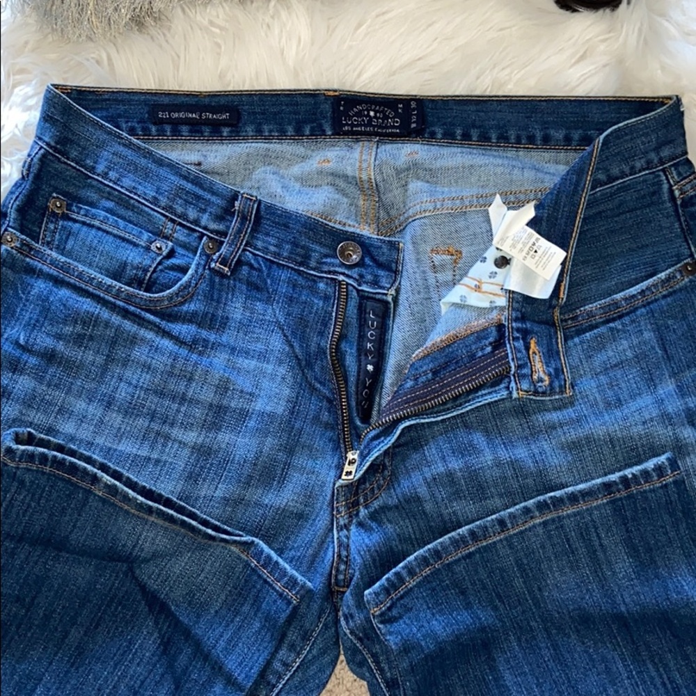 Lucky Brand Jeans